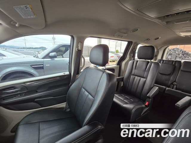 Dodge Grand 캐러밴, 2019 14