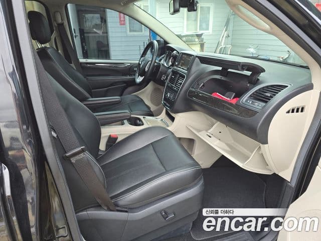 Dodge Grand 캐러밴, 2019 15