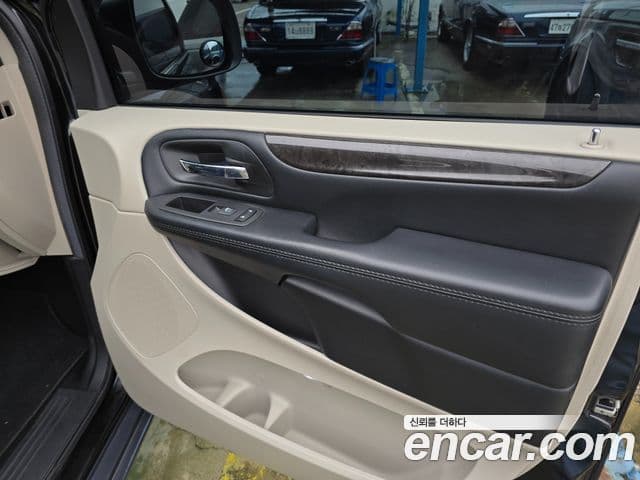 Dodge Grand 캐러밴, 2019 16