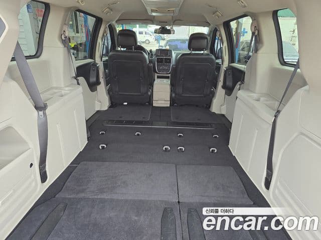 Dodge Grand 캐러밴, 2019 18