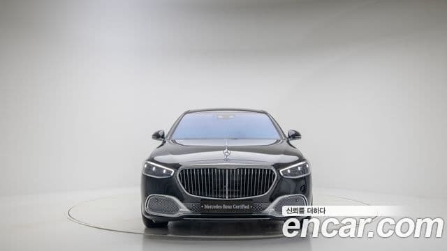 Mercedes-Benz S-класс W223 Maybach S680 4MATIC, 2023 3
