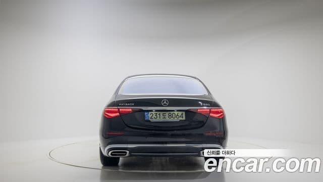 Mercedes-Benz S-класс W223 Maybach S680 4MATIC, 2023 4