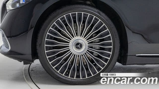 Mercedes-Benz S-класс W223 Maybach S680 4MATIC, 2023 все фото