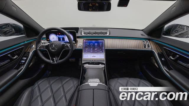 Mercedes-Benz S-класс W223 Maybach S680 4MATIC, 2023 7