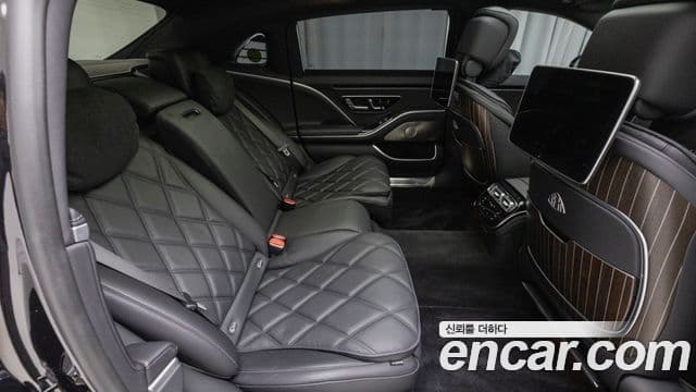 Mercedes-Benz S-класс W223 Maybach S680 4MATIC, 2023 10