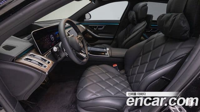 Mercedes-Benz S-класс W223 Maybach S680 4MATIC, 2023 14