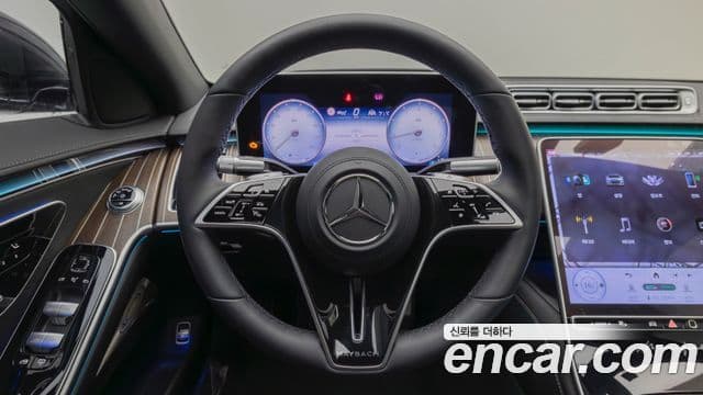 Mercedes-Benz S-класс W223 Maybach S680 4MATIC, 2023 20