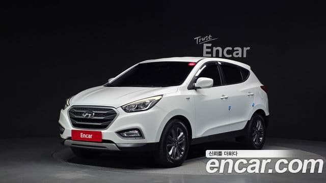 Hyundai New Tucson ix Smart, 2014 1