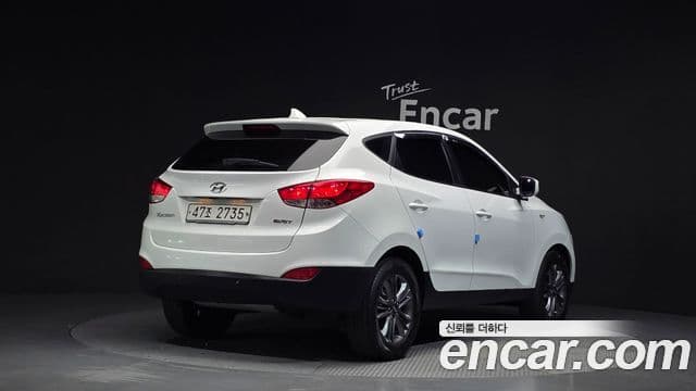 Hyundai New Tucson ix Smart, 2014 2