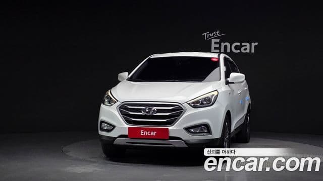 Hyundai New Tucson ix Smart, 2014 3