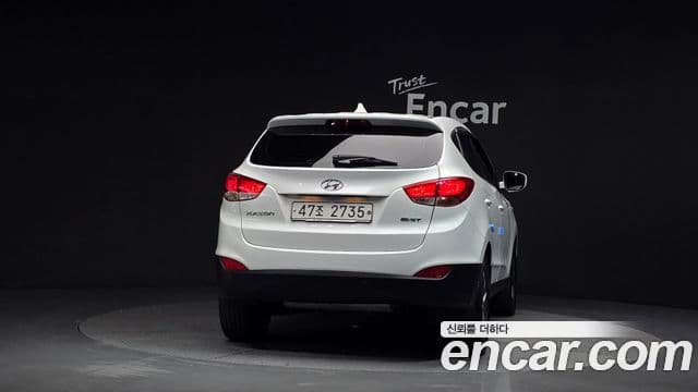 Hyundai New Tucson ix Smart, 2014 4