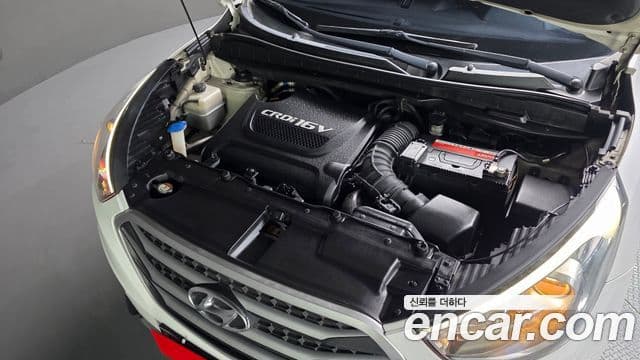 Hyundai New Tucson ix Smart, 2014 6