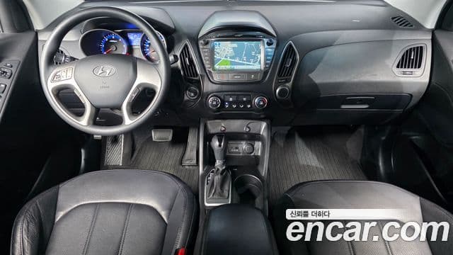 Hyundai New Tucson ix Smart, 2014 7