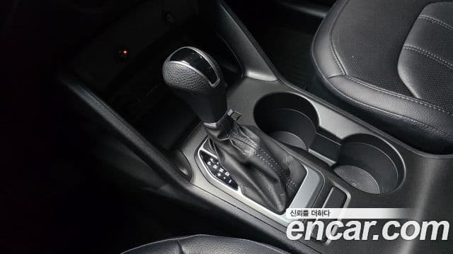 Hyundai New Tucson ix Smart, 2014 9