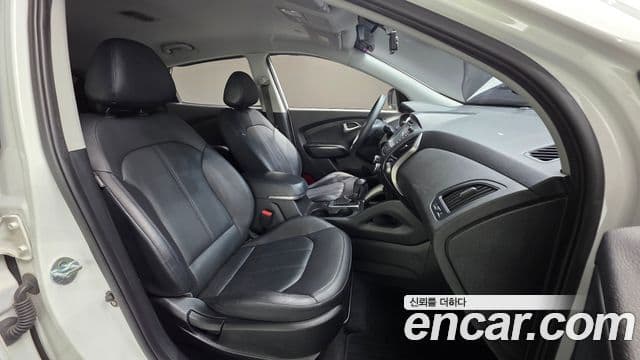 Hyundai New Tucson ix Smart, 2014 10