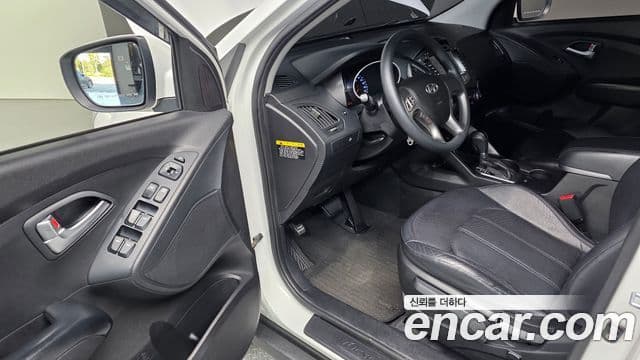 Hyundai New Tucson ix Smart, 2014 11