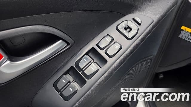 Hyundai New Tucson ix Smart, 2014 12