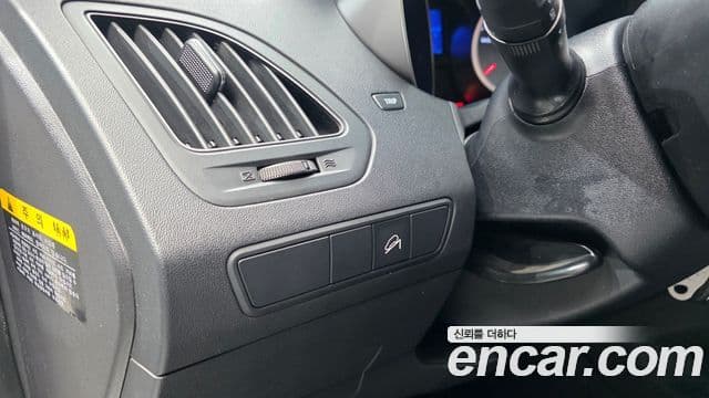 Hyundai New Tucson ix Smart, 2014 13