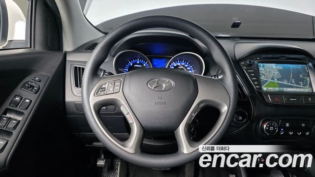 Hyundai New Tucson ix Smart, 2014 14