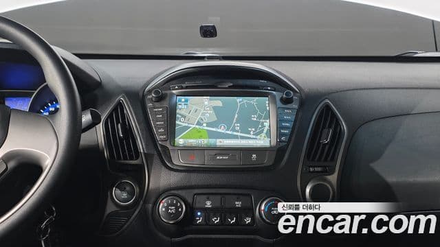 Hyundai New Tucson ix Smart, 2014 16