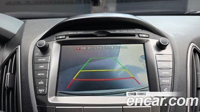 Hyundai New Tucson ix Smart, 2014 17