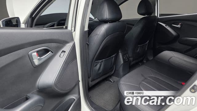 Hyundai New Tucson ix Smart, 2014 18