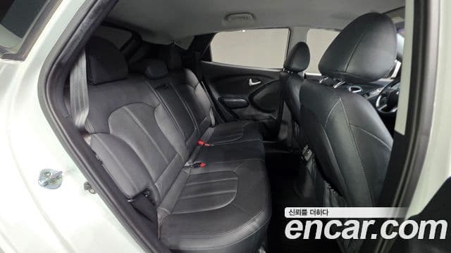 Hyundai New Tucson ix Smart, 2014 19