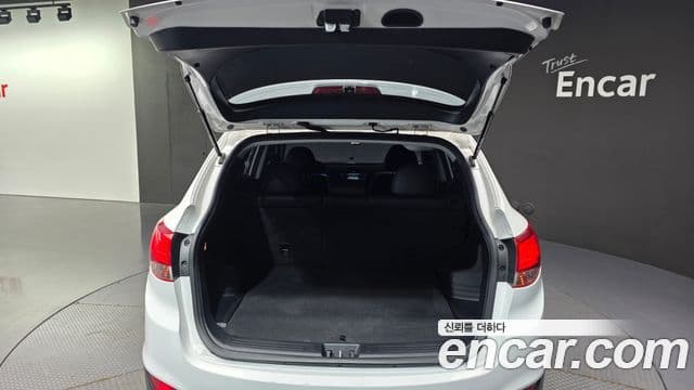 Hyundai New Tucson ix Smart, 2014 20