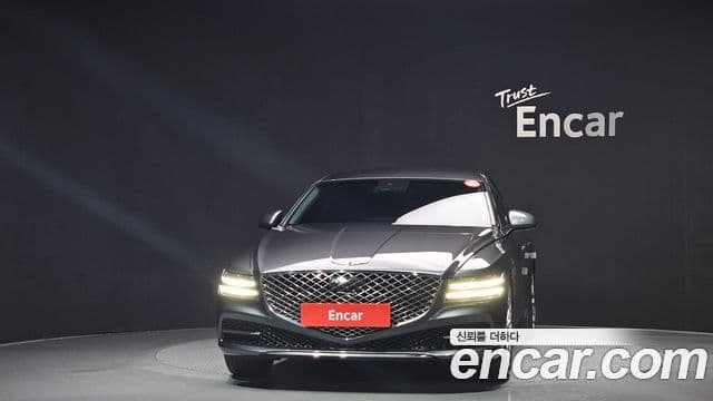 Genesis G80 (RG3) бензин 2.5 турбо 2WD, 2021 3