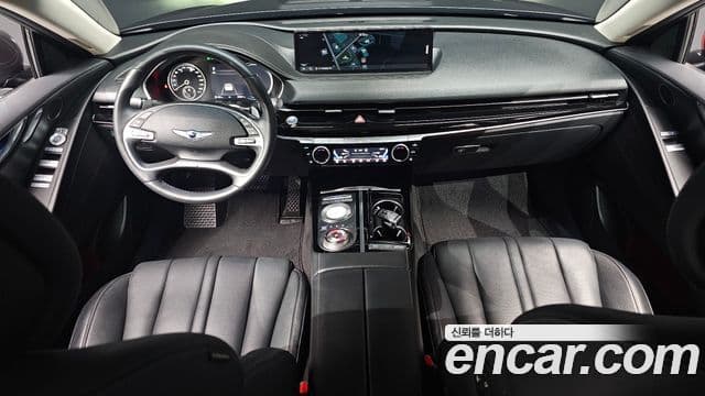 Genesis G80 (RG3) бензин 2.5 турбо 2WD, 2021 7