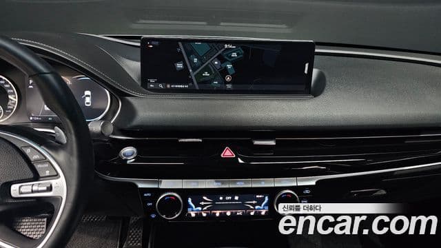 Genesis G80 (RG3) бензин 2.5 турбо 2WD, 2021 14