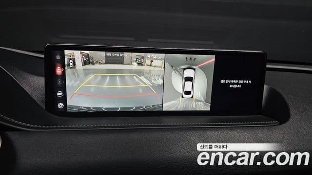 Genesis G80 (RG3) бензин 2.5 турбо 2WD, 2021 15