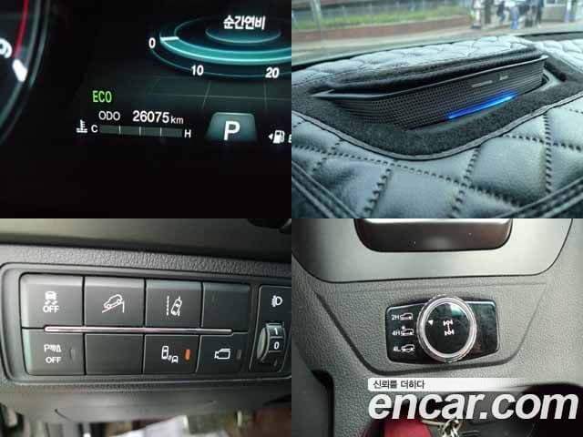 KG모빌리티(SsangYong) The / новый New Rexton Sport 칸 Noblesse, 2021 11