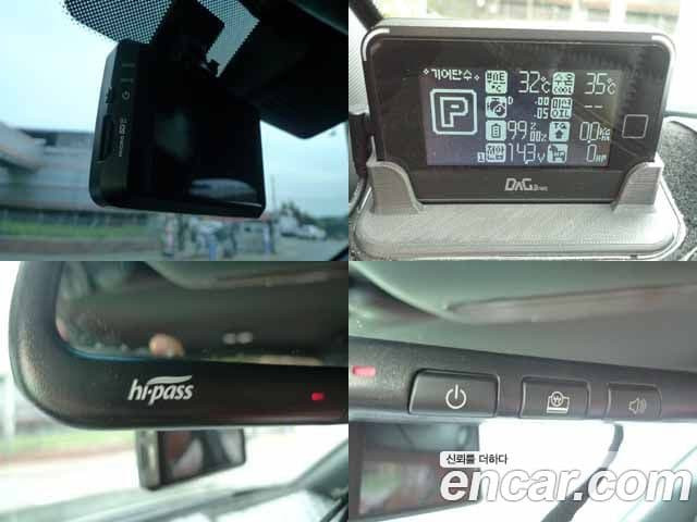 KG모빌리티(SsangYong) The / новый New Rexton Sport 칸 Noblesse, 2021 12