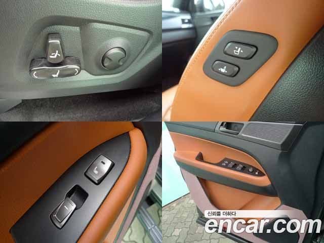 KG모빌리티(SsangYong) The / новый New Rexton Sport 칸 Noblesse, 2021 16