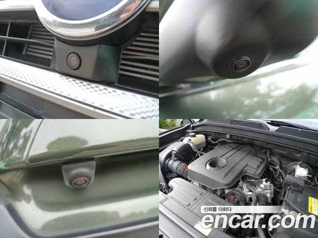 KG모빌리티(SsangYong) The / новый New Rexton Sport 칸 Noblesse, 2021 17