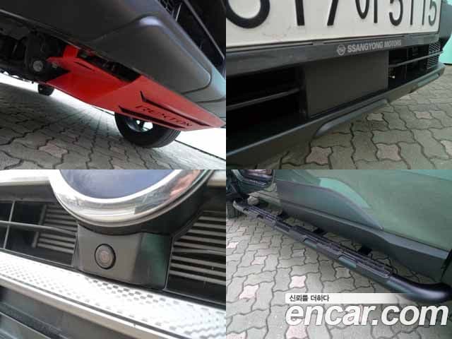 KG모빌리티(SsangYong) The / новый New Rexton Sport 칸 Noblesse, 2021 20