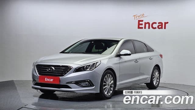 Hyundai LF Sonata Special, 2017 1