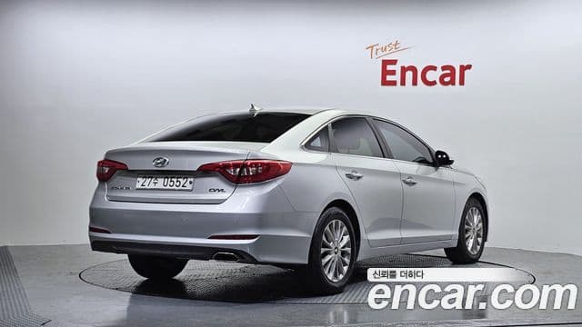 Hyundai LF Sonata Special, 2017 2