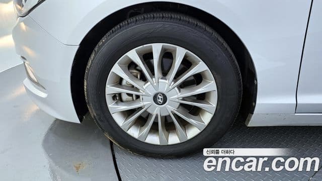 Hyundai LF Sonata Special, 2017 все фото