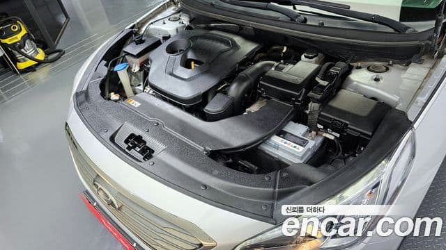 Hyundai LF Sonata Special, 2017 6