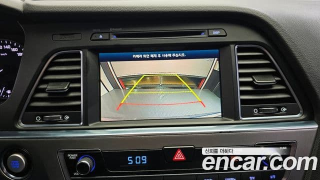 Hyundai LF Sonata Special, 2017 15