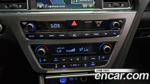 Hyundai LF Sonata Special, 2017 18