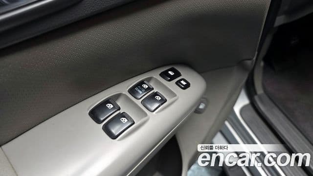 Kia Grand Carnival LPI GX, 2009 15