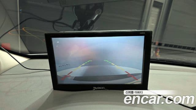 Kia Grand Carnival LPI GX, 2009 16