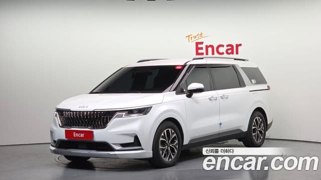 Kia Carnival 4세대 Prestige, 2023 1