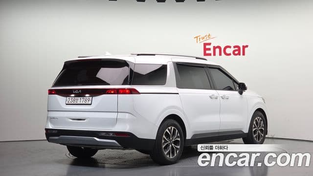 Kia Carnival 4세대 Prestige, 2023 2
