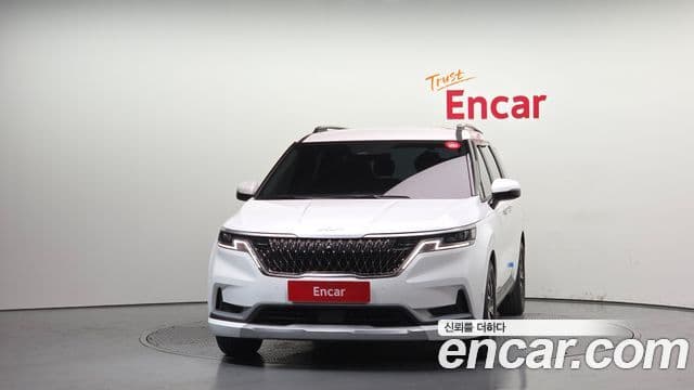 Kia Carnival 4세대 Prestige, 2023 3