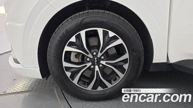 Kia Carnival 4세대 Prestige, 2023 все фото