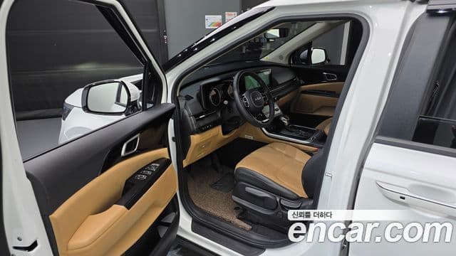 Kia Carnival 4세대 Prestige, 2023 10